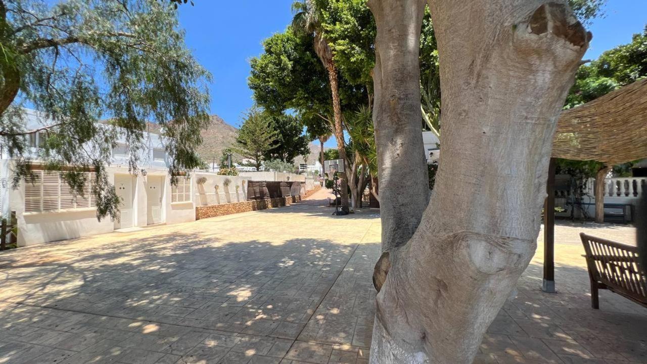 Casita Las Malvinas En Villa De Nijar Con Piscina Dış mekan fotoğraf