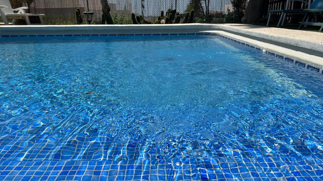Casita Las Malvinas En Villa De Nijar Con Piscina Dış mekan fotoğraf