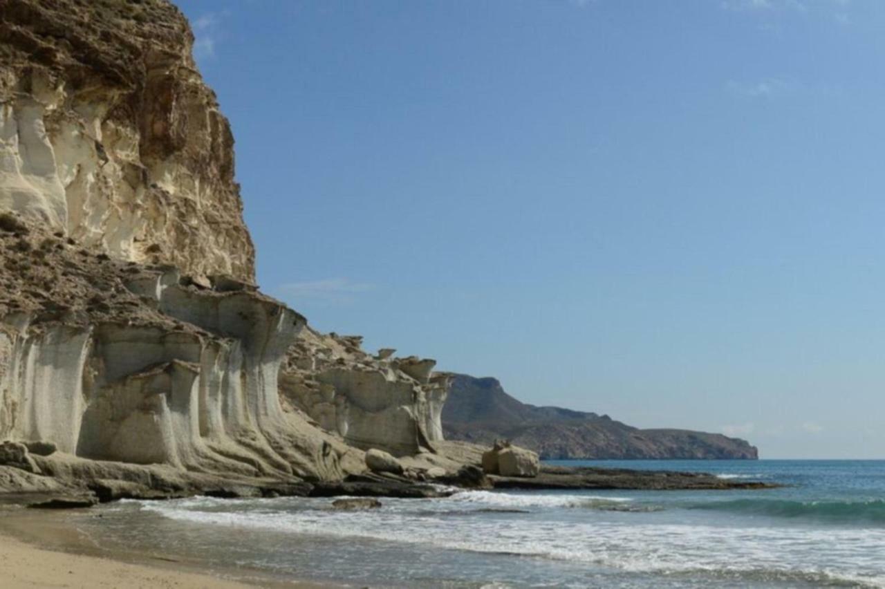Casita Las Malvinas En Villa De Nijar Con Piscina Dış mekan fotoğraf